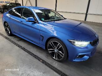 Schadeauto BMW 4-serie 420d Gran Coupe 140-KW Sport-Automaat M-Sport 2019/10