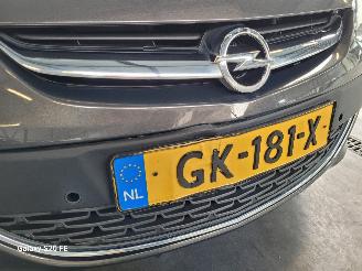 Opel Astra Sports Tourer 1.4 Turbo 140-PK 6-Bak Sport+ picture 9