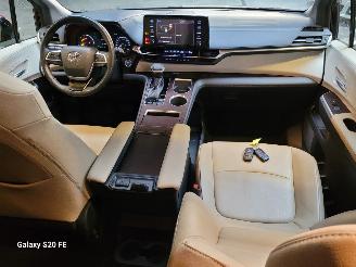 Toyota Sienna Hybrid 2.5 180-KW Automaat 7-Persoons picture 20