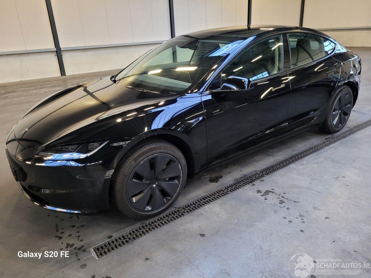 Tesla Model 3 RWD 208-KW 60kwh Automaat Elektrisch