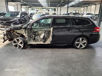 Peugeot 308 SW 1.5 HDi 96-KW Automaat GT-Line Panoramadak picture 5