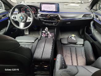 BMW 5-serie 520d Limo 120-KW Automaat M-Sport picture 18