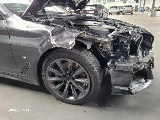 BMW 5-serie 520d Limo 120-KW Automaat M-Sport picture 4