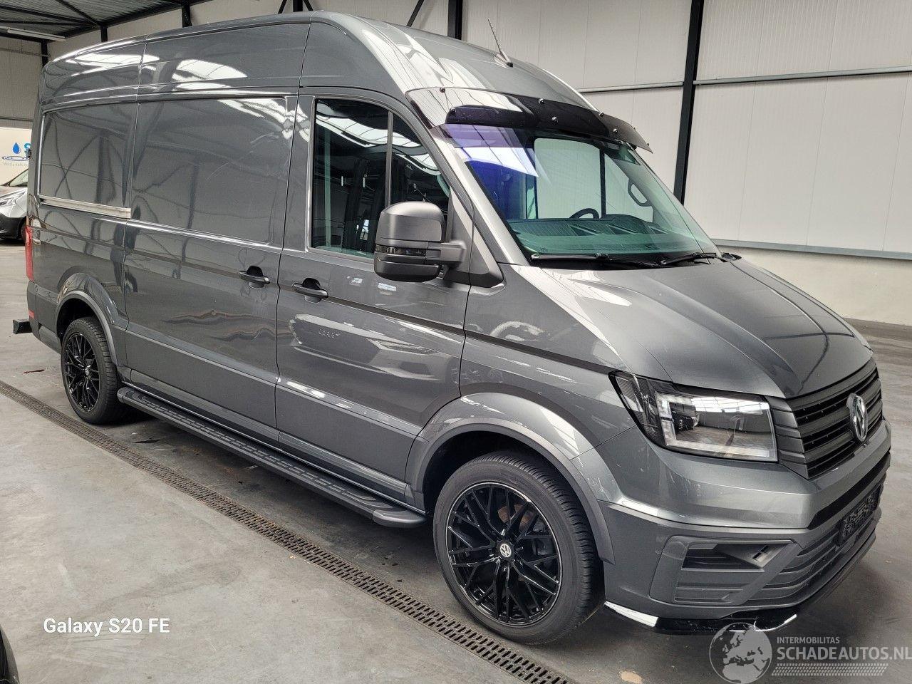 Volkswagen Crafter L3H2 2.0 TDi 103-KW DSG Bestelwagen