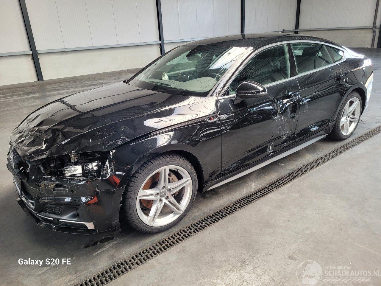 Audi A5 Sportback 2.0 TDi 140-KW S-Tronic S-Line