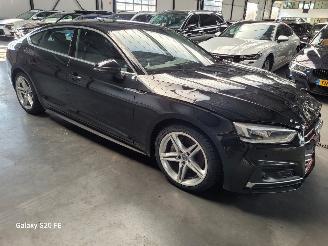 Audi A5 Sportback 2.0 TDi 140-KW S-Tronic S-Line picture 7