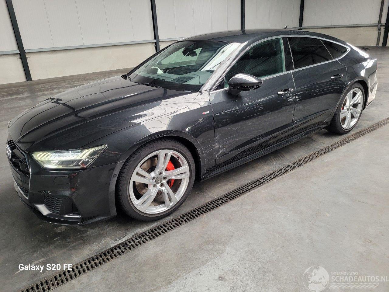 Audi A7 Sportback 50 TDi 210-KW Automaat Quattro S-LINE