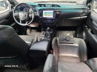 Toyota Hilux 2.8 D-4D 150-KW Automaat 4-WD Invincible Dubbel-Cabine picture 20