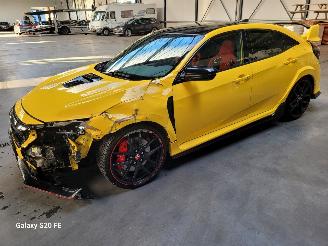 Honda Civic Type R 2.0 V-TEC 235-KW GT 5drs LIMITED-EDITION ! picture 3