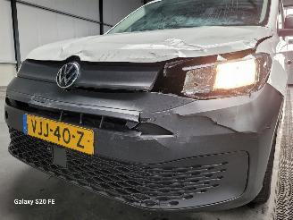 Volkswagen Caddy 2.0 TDi 102-PK 6-Bak Bestelwagen picture 7