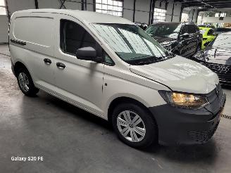 Volkswagen Caddy 2.0 TDi 102-PK 6-Bak Bestelwagen picture 4