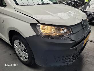 Volkswagen Caddy 2.0 TDi 102-PK 6-Bak Bestelwagen picture 5