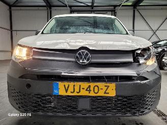 Volkswagen Caddy 2.0 TDi 102-PK 6-Bak Bestelwagen picture 6