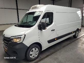 uszkodzony samochody ciężarowe Renault Master T35 2.3 DCi 132-KW 6-Bak Koelwagen Thermoking V-300-MAX-10 2024/5