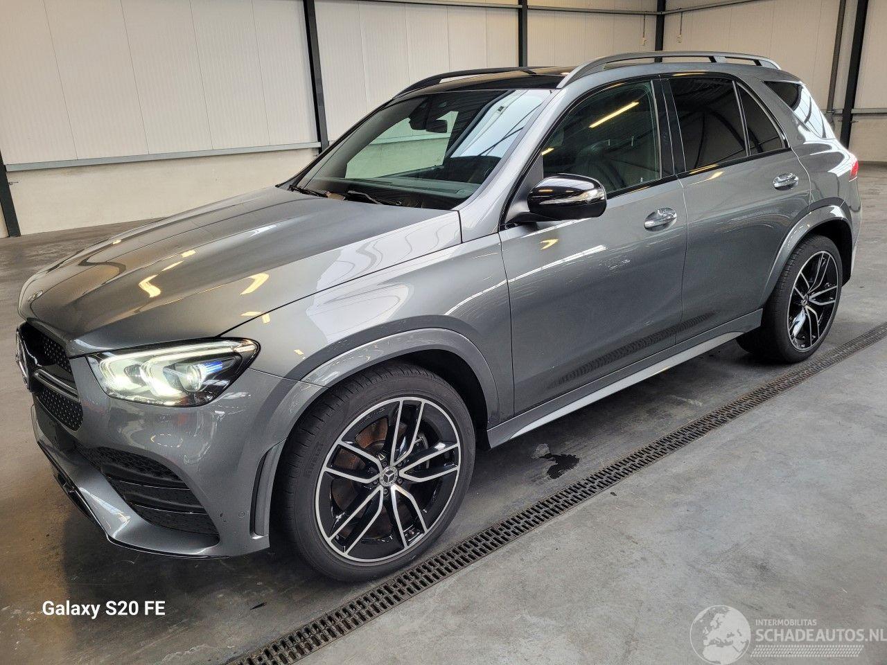 Mercedes GLE 300d 180-KW Automaat 4-MATIC AMG Panoramadak