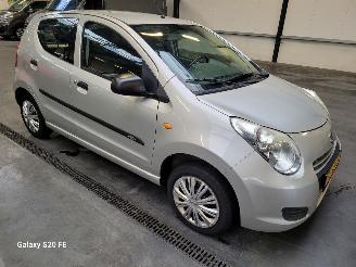Voiture accidenté Suzuki Alto 1.0i 50-KW Comfort 5drs 2009/10