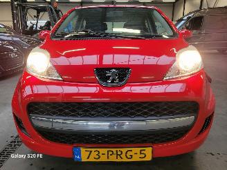 Peugeot 107 1.0i-12v 50-KW XS 5drs picture 13