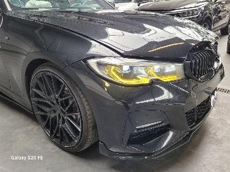BMW 3-serie 320i Limo 135-KW Automaat M-SPORT picture 5