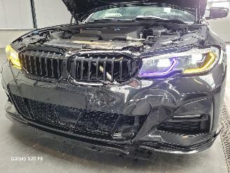 BMW 3-serie 320i Limo 135-KW Automaat M-SPORT picture 8