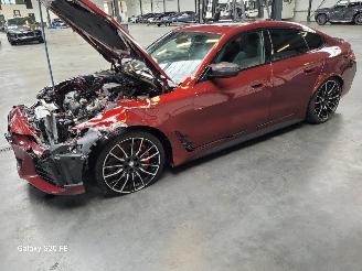 BMW i4 M50 400-KW 83.9kwh Automaat X-Drive picture 3