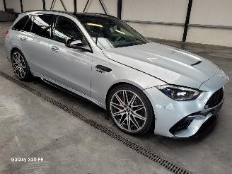 Avarii autoturisme Mercedes C-klasse Combi 63 AMG S E 500-KW Automaat 4-MATIC 2024/3