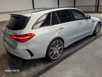 Mercedes C-klasse Combi 63 AMG S E 500-KW Automaat 4-MATIC picture 2