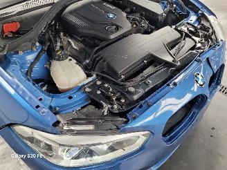 BMW 1-serie 118d 110-KW Automaat 5drs M-Sport picture 9