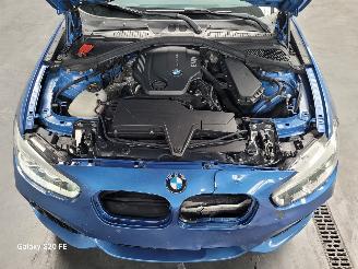 BMW 1-serie 118d 110-KW Automaat 5drs M-Sport picture 8