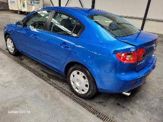 Mazda 3 Sedan 1.6 77-KW 6-Bak Touring Airco picture 2