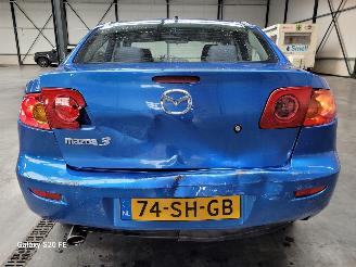Mazda 3 Sedan 1.6 77-KW 6-Bak Touring Airco picture 9