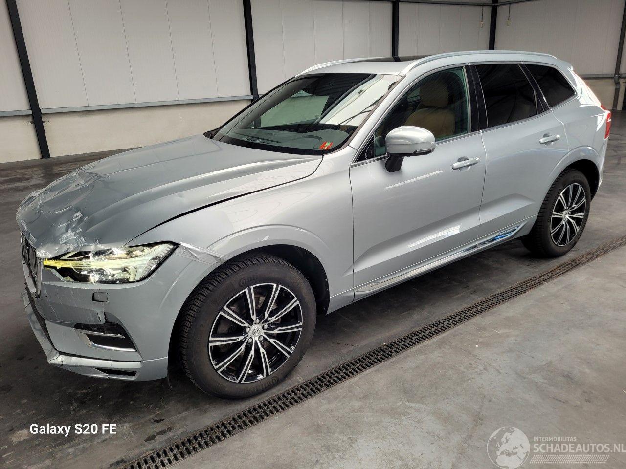Volvo Xc-60 2.0 D4 140-KW Automaat AWD Inscription