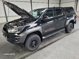  Toyota Hilux 2.8 D-4D 150-KW Automaat 4-WD GR-Sport D.C. 2025/12