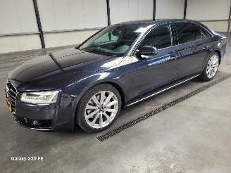  Audi A8 Lang 3.0 TDi 190-KW Automaat Quattro Pro-Line+ 2014/6