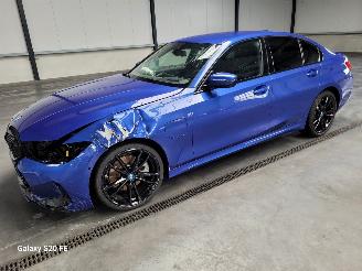 Avarii autoturisme BMW 3-serie 320e Limo 150-KW Automaat M-Sport 2024/7