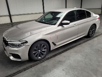 Schadeauto BMW 5-serie 530e Limo 185-KW Automaat Sport-Line Plug-In 2019/3