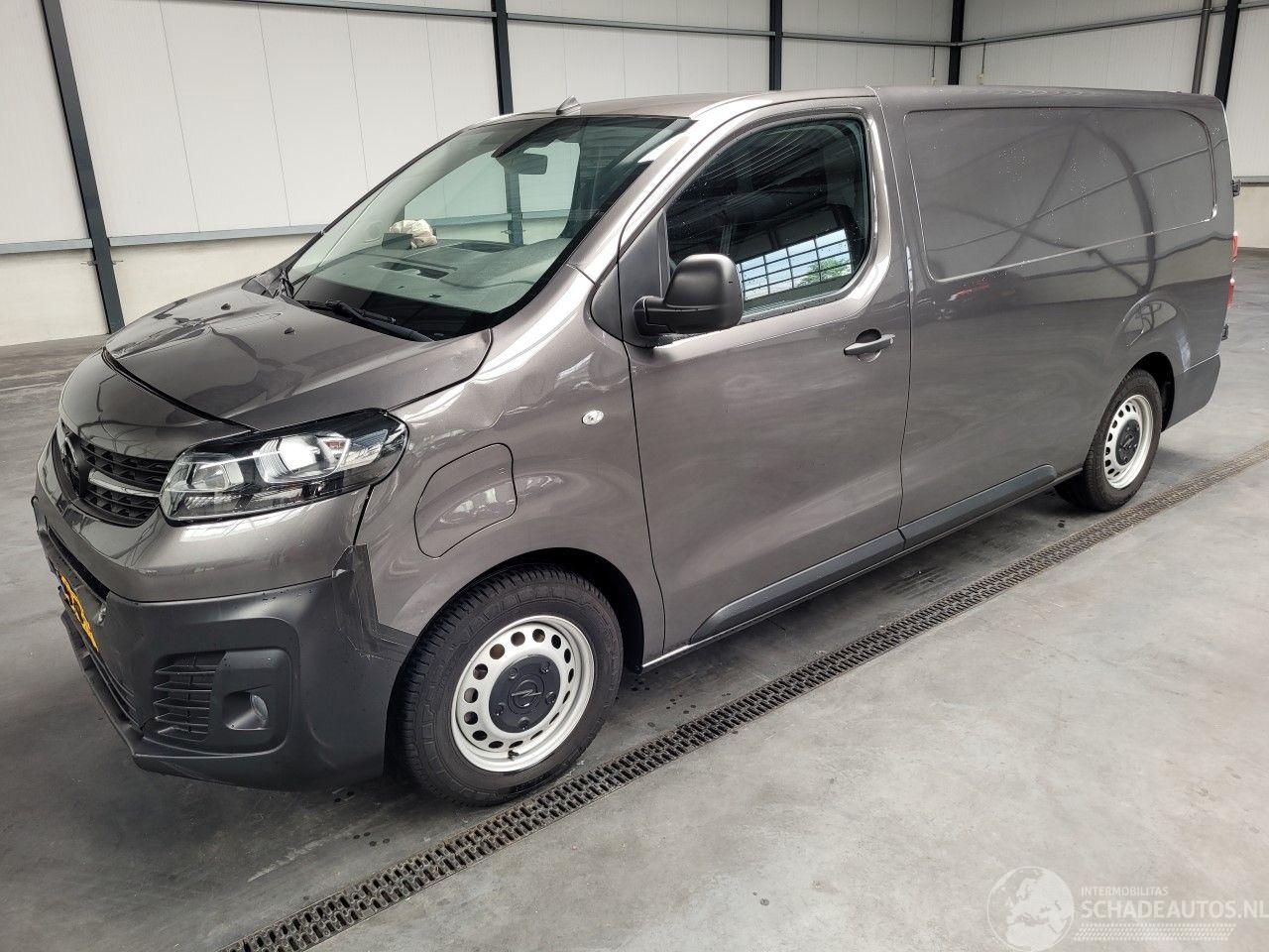 Opel Vivaro-e L3 Bestelwagen 100-KW 75kwh Automaat Elektrisch
