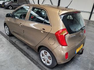 Kia Picanto 1.0 CVVT 51-kw Comfort 5drs Airco picture 2