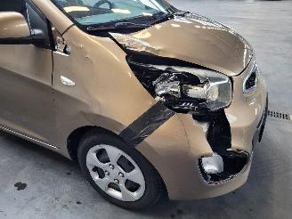 Kia Picanto 1.0 CVVT 51-kw Comfort 5drs Airco picture 4