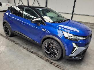 Voiture accidenté Renault Captur Hybrid 1.8 118-KW Automaat Esprit-Alpine 2026/3