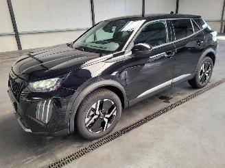 krockskadad bil auto Peugeot 2008 Hybrid 1.2 100-KW Automaat Allure 2026/3