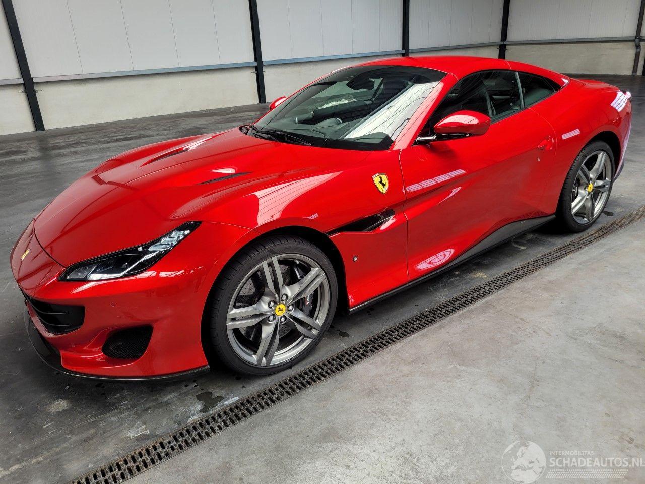 Ferrari Portofino 3.9 T V8 441-KW Automaat DCT