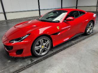 Voiture accidenté Ferrari Portofino 3.9 T V8 441-KW Automaat DCT 2019/4