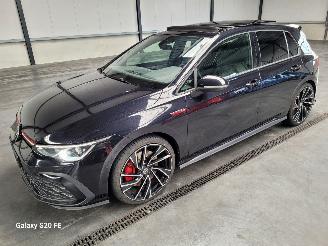 skadebil auto Volkswagen Golf VIII GTi 2.0 TSi 180-KW DSG 5drs Panoramadak 2020/11