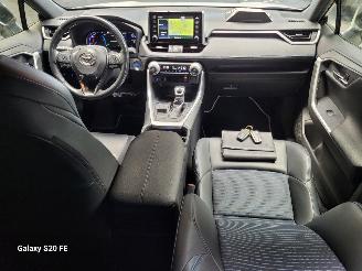 Toyota Rav-4 Hybrid 2.5 131-KW Automaat Two-Tone 2-WD picture 17