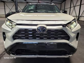 Toyota Rav-4 Hybrid 2.5 131-KW Automaat Two-Tone 2-WD picture 7
