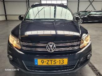 Volkswagen Tiguan 1.4 TSi 118-KW DSG Sport & Style 2-WD picture 12