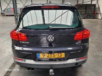 Volkswagen Tiguan 1.4 TSi 118-KW DSG Sport & Style 2-WD picture 11