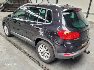 Volkswagen Tiguan 1.4 TSi 118-KW DSG Sport & Style 2-WD picture 2