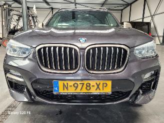 BMW X3 M40d 240-KW Automaat X-Drive Panoramadak picture 14