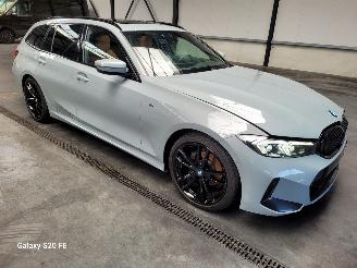  BMW 3-serie 318i Touring 115-KW Automaat M-Sport Panoramdak 2024/6